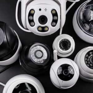 Övervakningskameror