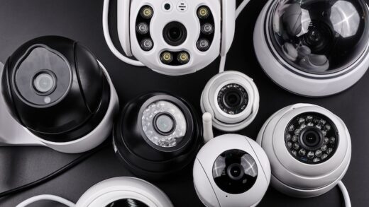 Övervakningskameror